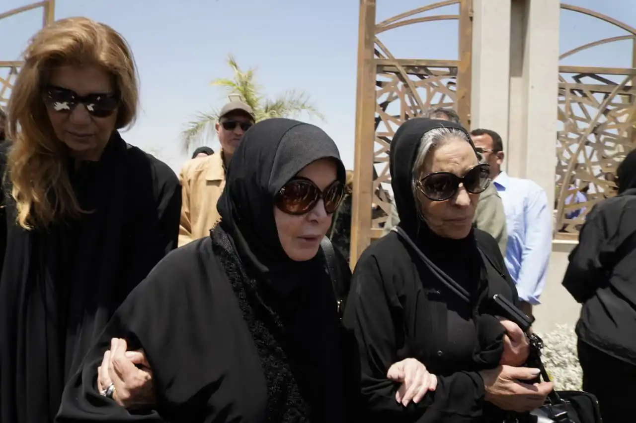 جنازة هاني شاكر