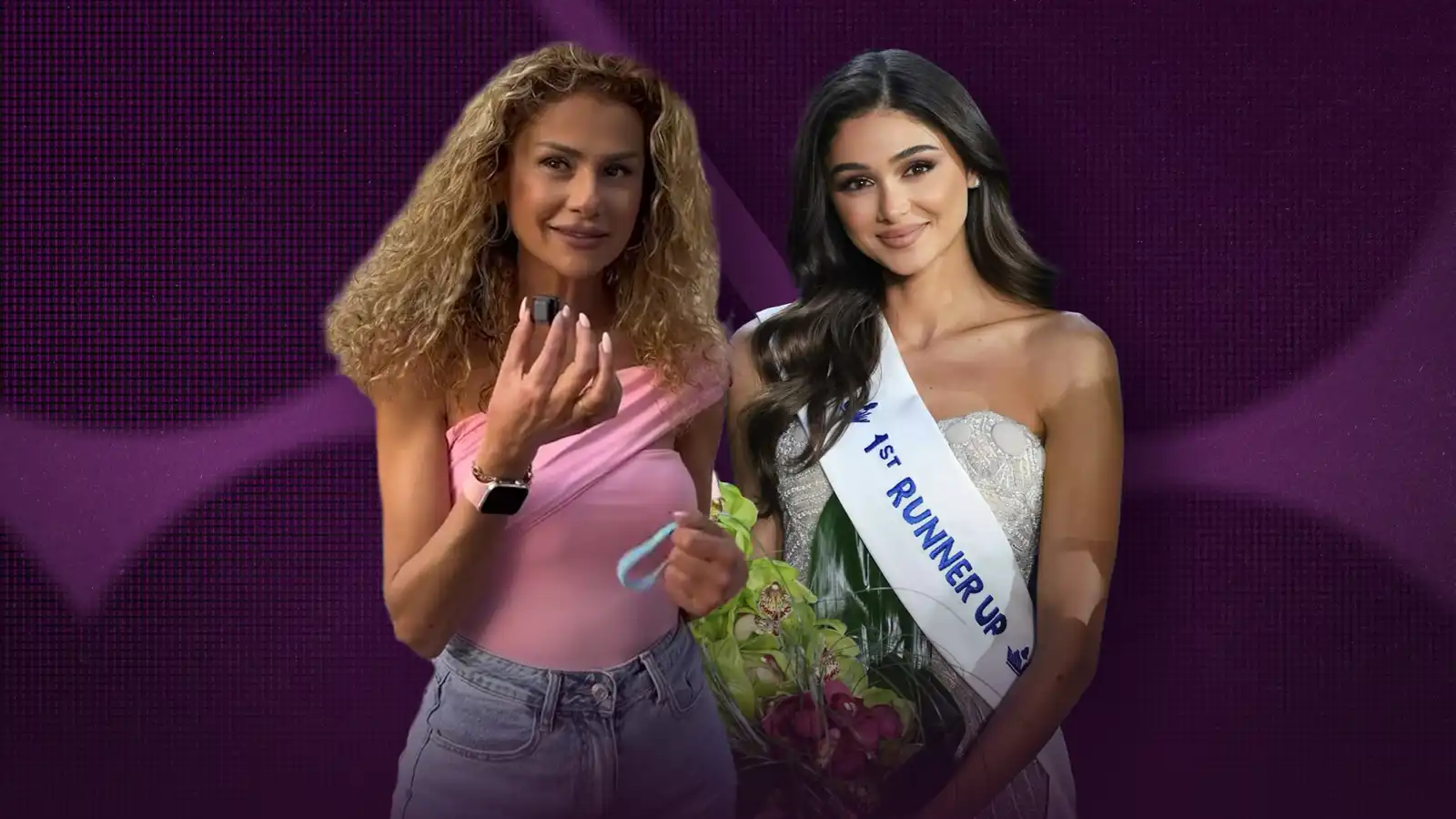 بعد أن أصبحت أجمل "تيتا" لبنانية.. كلوي خليفة تكشف سر جمال والدتها