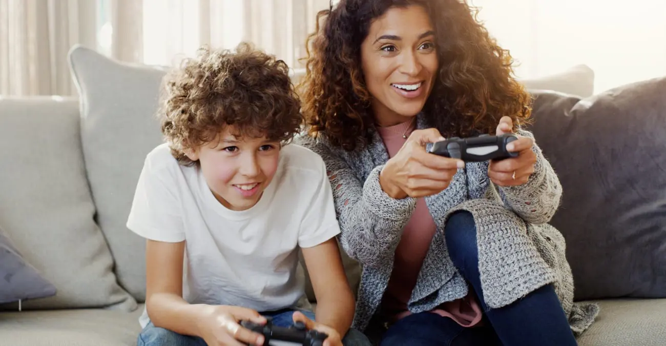 دراسة جديدة.. ألعاب الفيديو تعزز مهارات غير متوقعة لكِ ولأطفالكِ