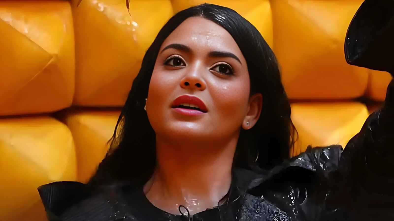 أسماء جلال تتخذ إجراءات قانونية بحق برنامج رامز جلال