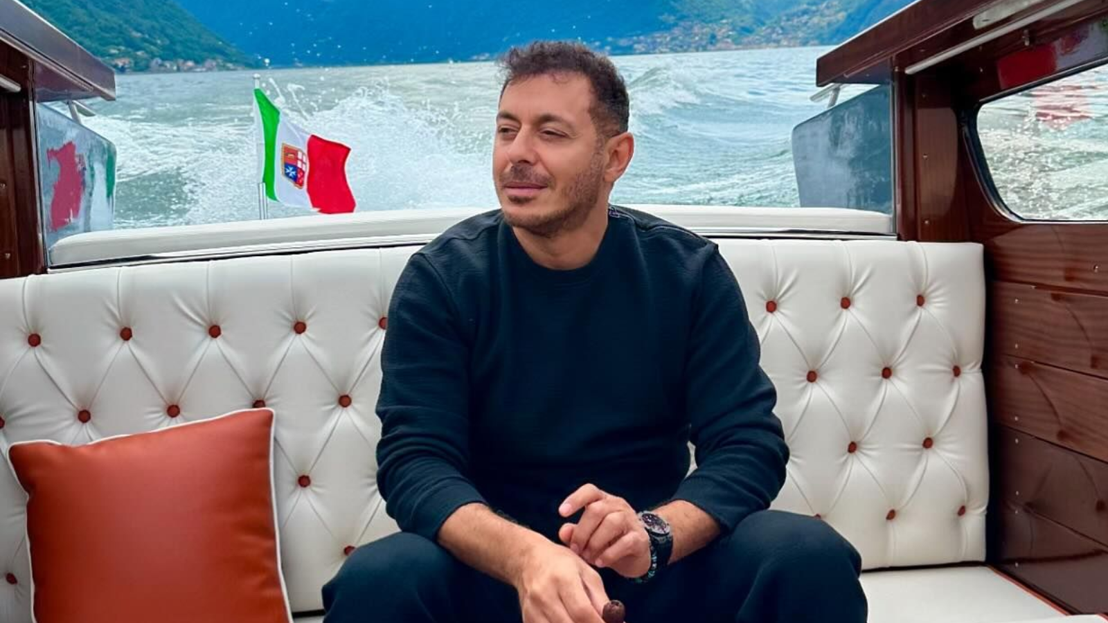 (خاص) مسلسل "حكيم باشا" يشعل الأحداث بين مصطفى شعبان وأحمد صيام