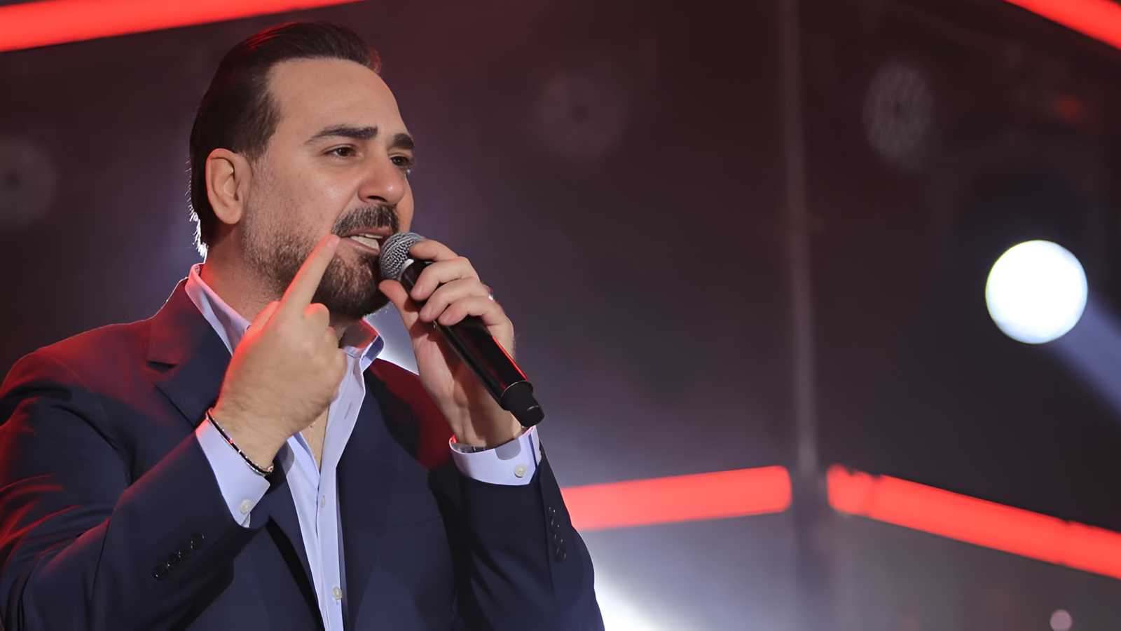 وائل جسار يتحدث عن الشامي ويوجه رسالة لـ فضل شاكر