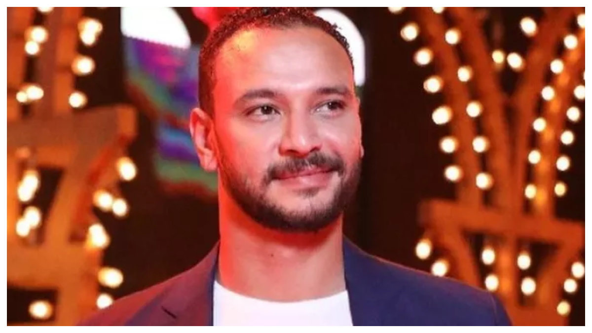  أحمد خالد صالح مسلسل قتل اختياري