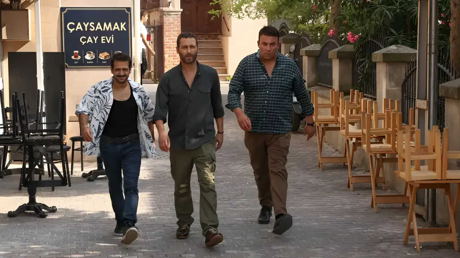 مسلسل "الزواج جميل" الحلقة 3 - Evlilik Güzeldir
