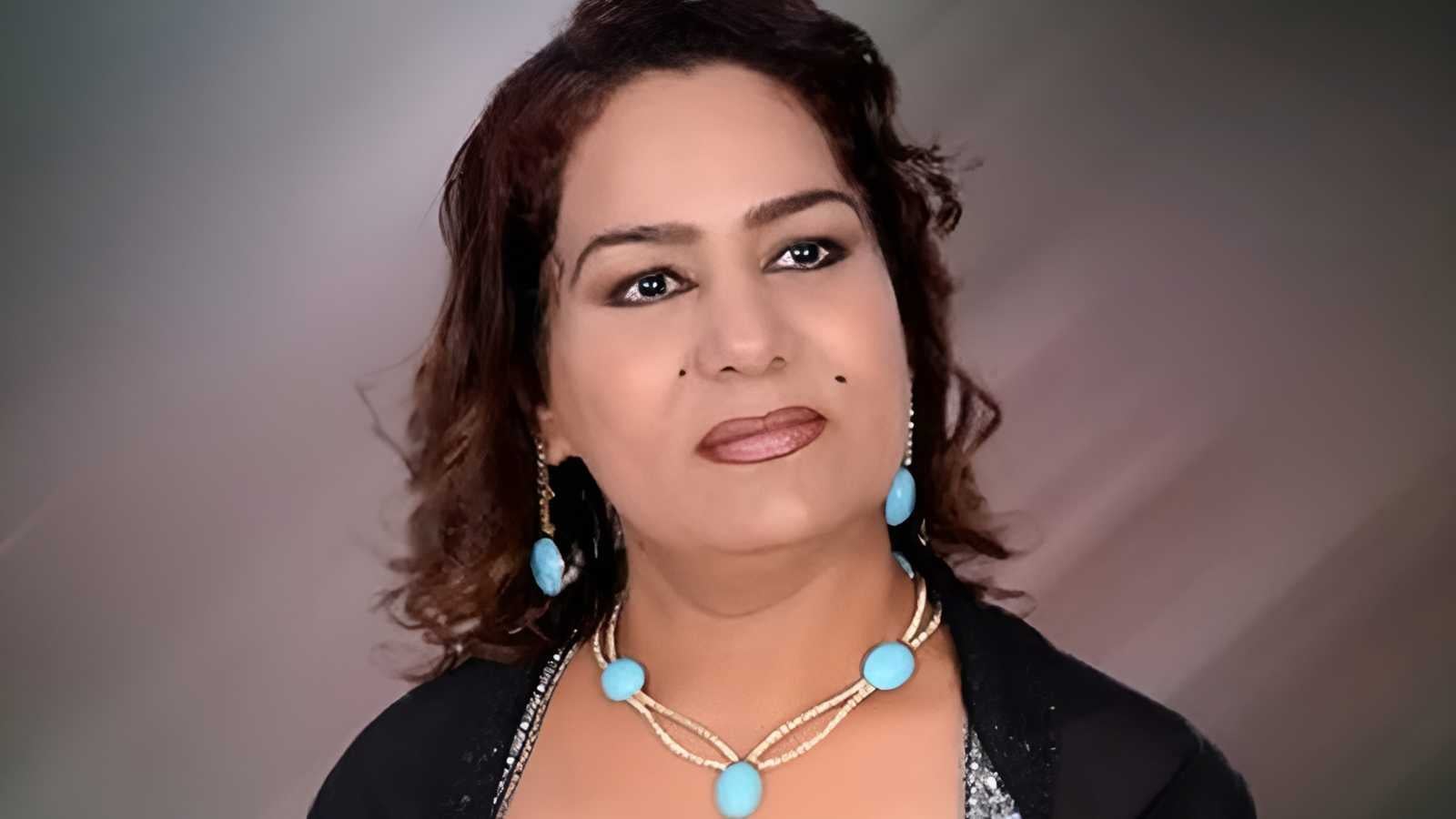 وفاة الفنانة العراقية ساجدة عبيد بعد صراع مع المرض