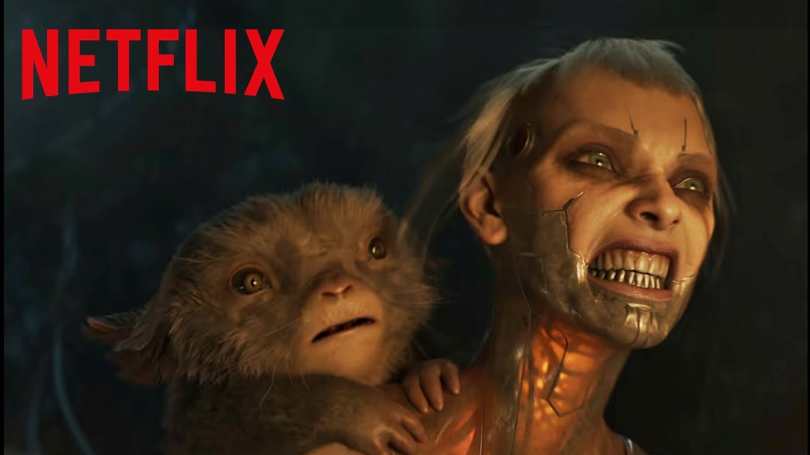 مسلسل  "Love, Death + Robots 4"