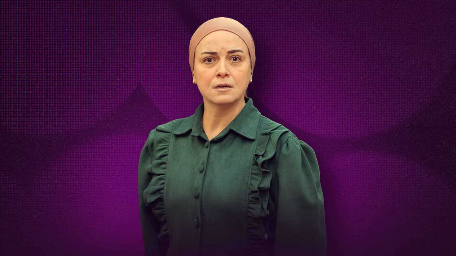 ماذا قالت ريهام عبد الغفور عن أصداء "حكاية نرجس"؟