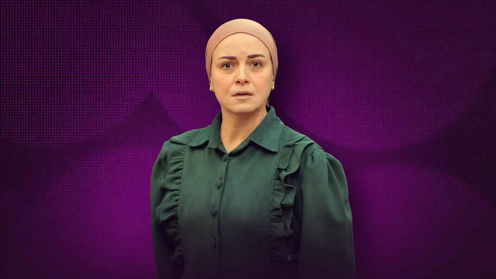 ماذا قالت ريهام عبد الغفور عن أصداء "حكاية نرجس"؟