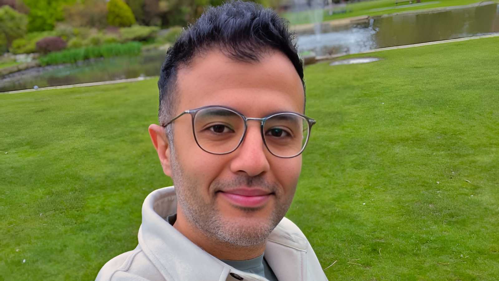 "وينك من زمان".. أول تعاون يجمع حمزة نمرة والمنتج محمد حامد
