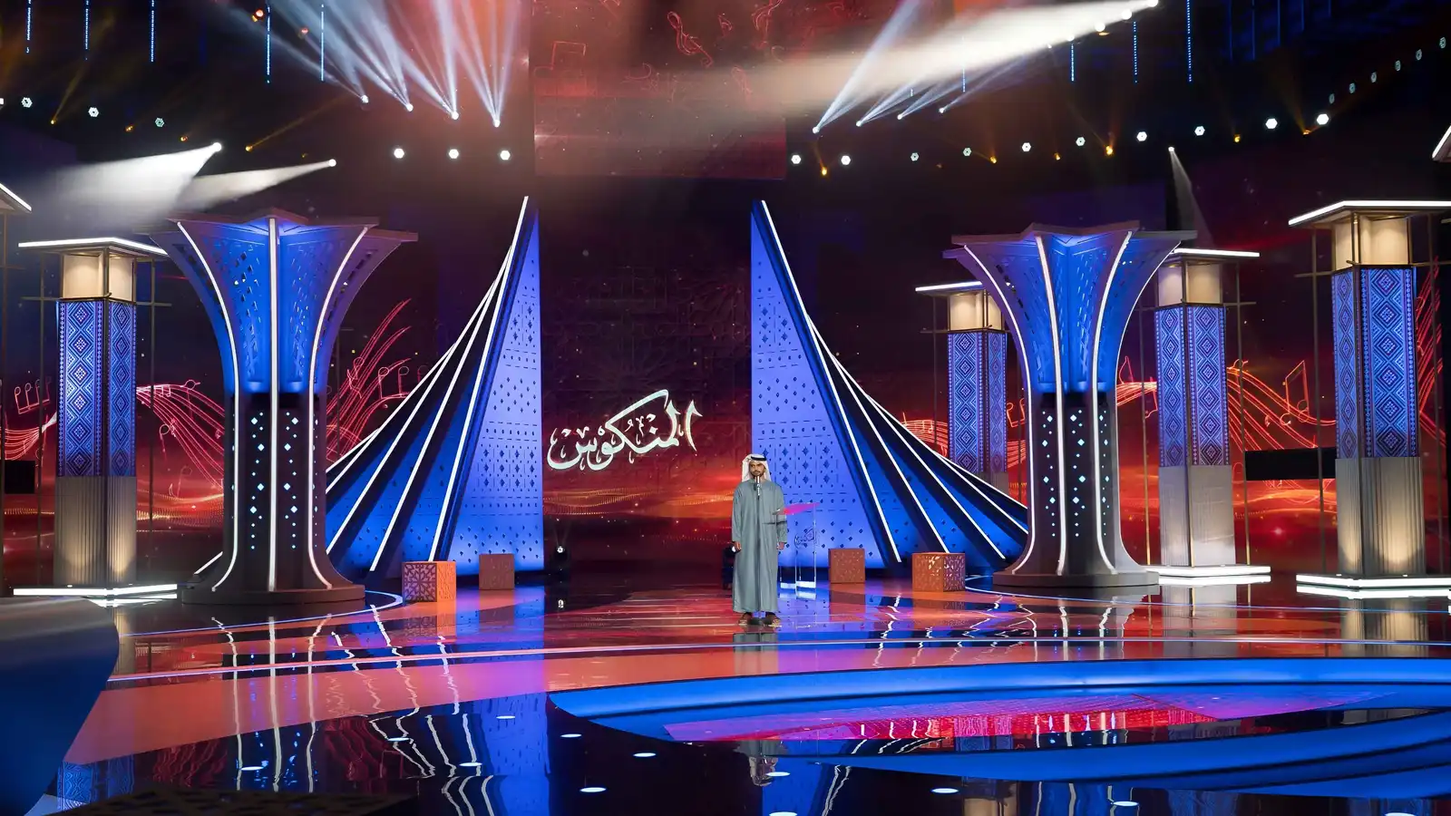 "أمير الشعراء" يقترب من إغلاق باب التسجيل للموسم الـ12