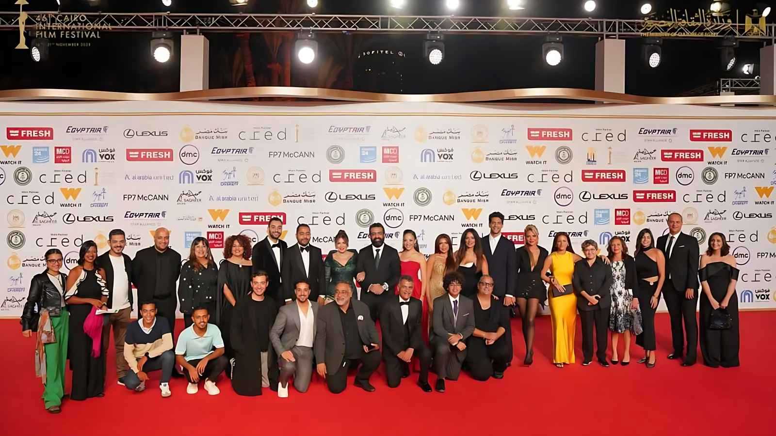 جوائز مهرجان القاهرة السينمائي 2025.. كم تبلغ قيمة الهرم الذهبي؟