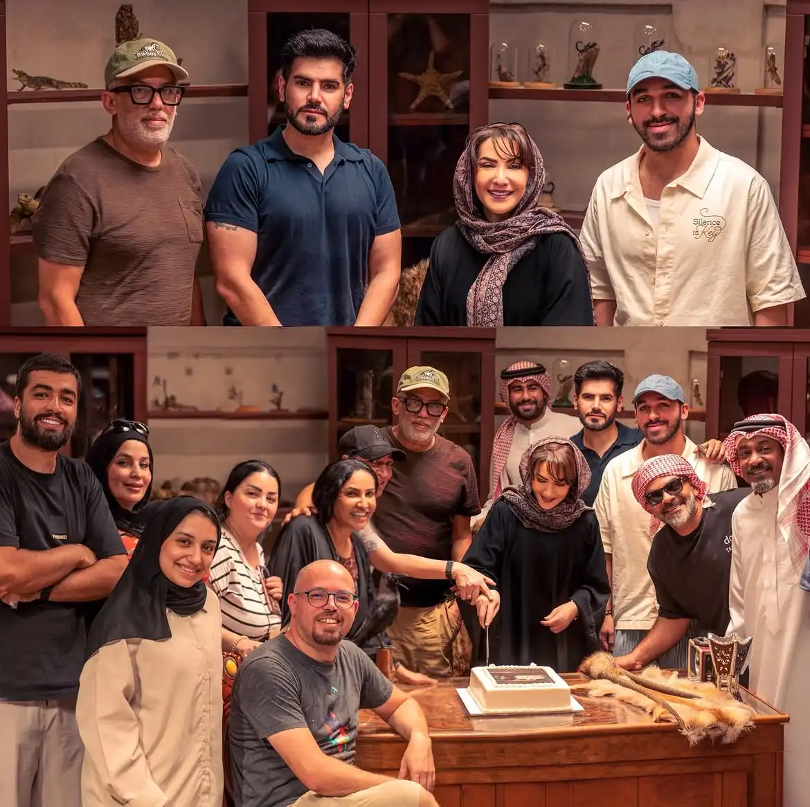 هدى حسين تعلن انطلاق تصوير "الحانوتي"