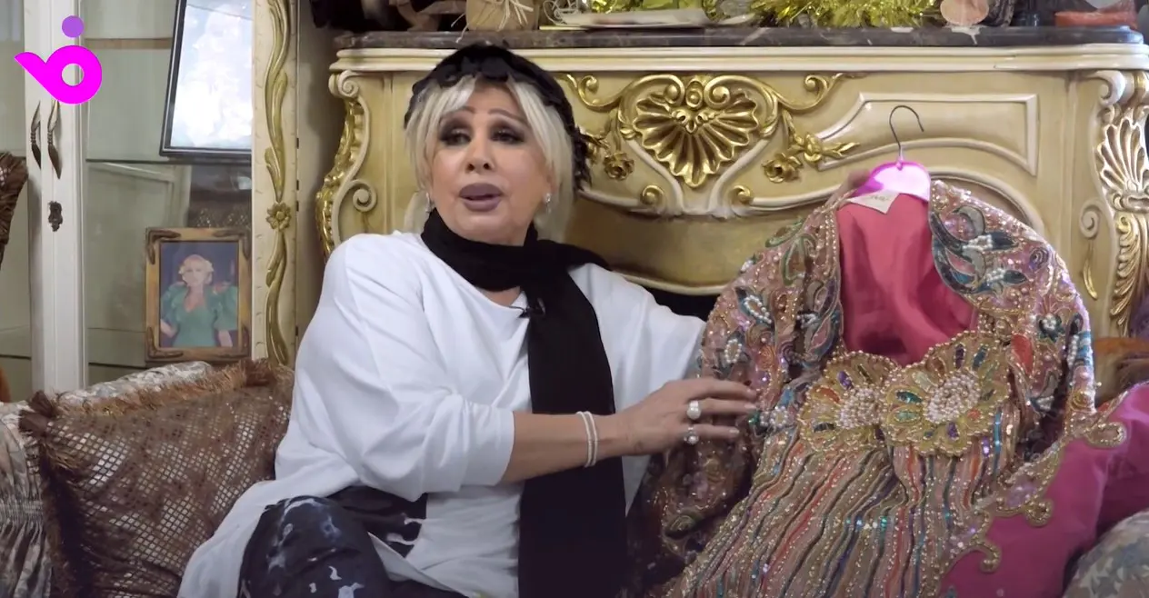 الليدي مادونا
