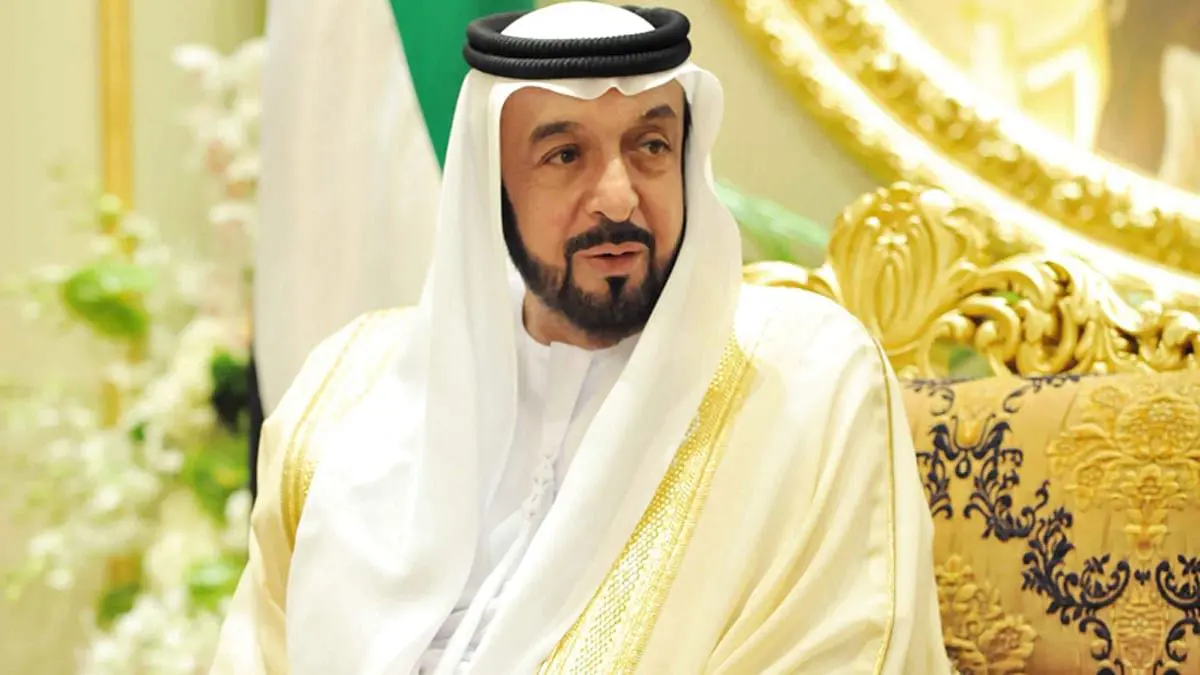 نجوم الفن يؤجلون حفلاتهم  بعد وفاة رئيس الإمارات الشيخ خليفة بن زايد آل نهيان