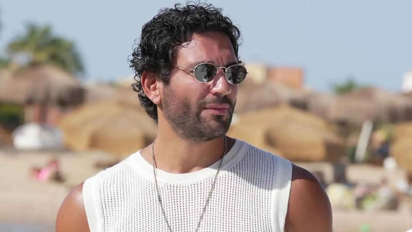 تفاصيل فيلم "طه الغريب" بطولة حسن الرداد وتارا عماد