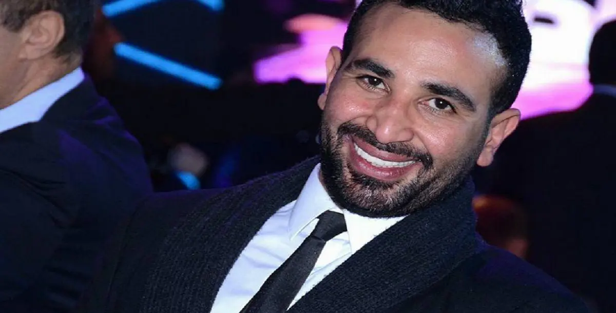 هل غاب أحمد سعد عن حفله الغنائي بسبب "الهيروين"؟