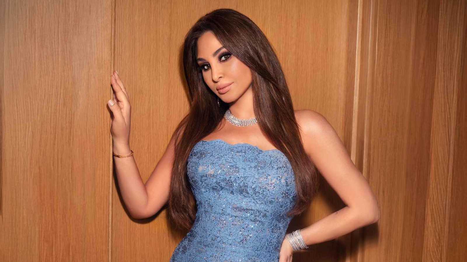إليسا تتألق في حفل ضخم على مسرح دبي أوبرا (فيديو)