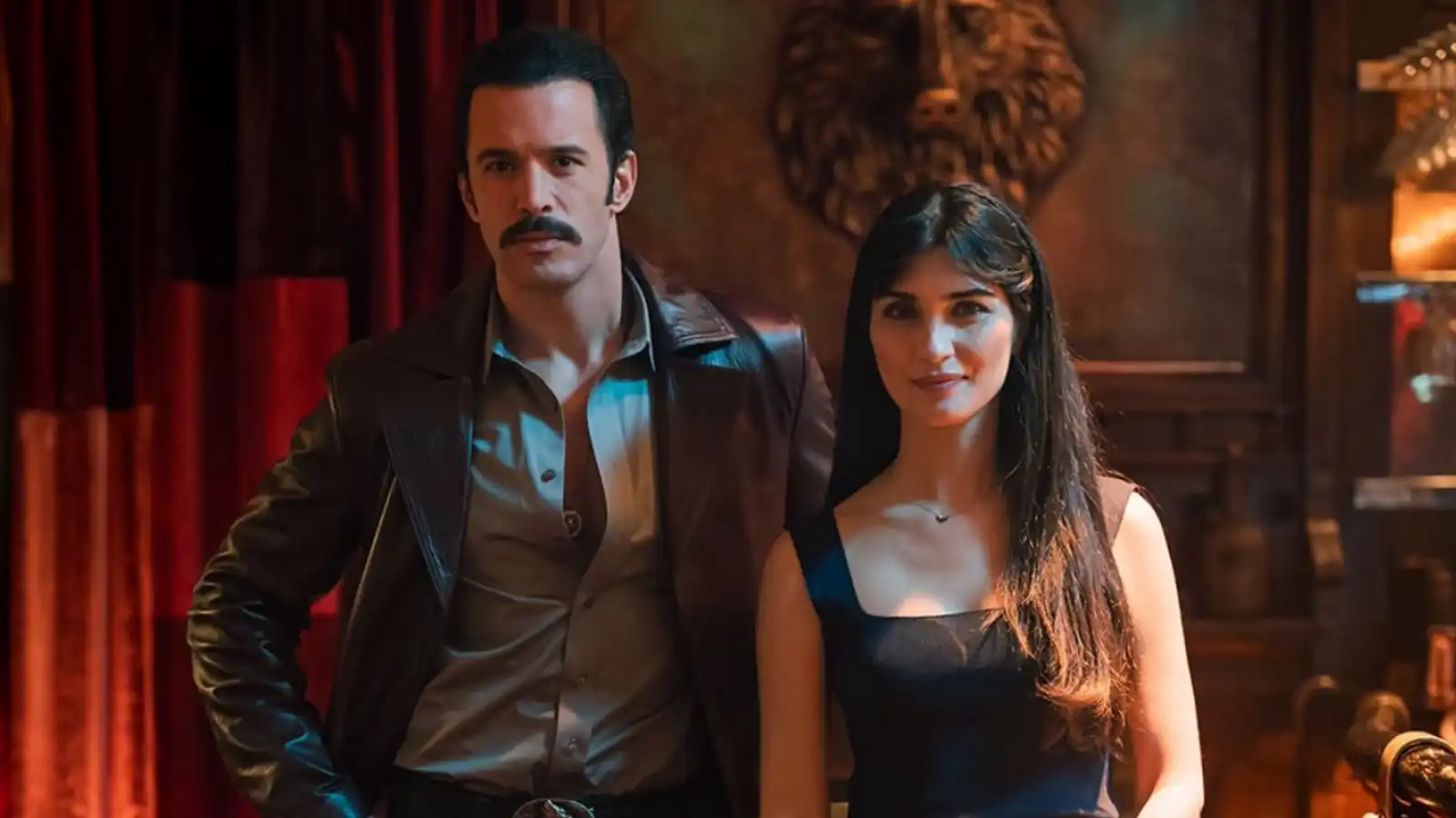 موعد عرض فيلم "السيد المرعب" لـ باريش أردوتش وتوبا بويوكستون رقميا