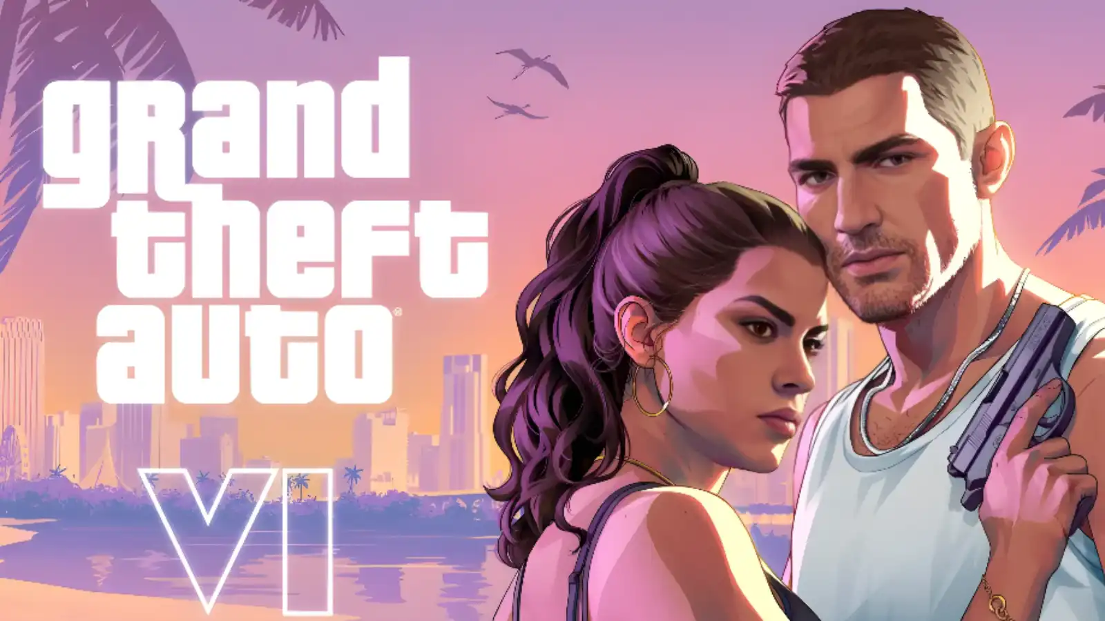 تفاصيل جديدة عن GTA 6 بعد الكشف عن الغلاف الرسمي للعبة