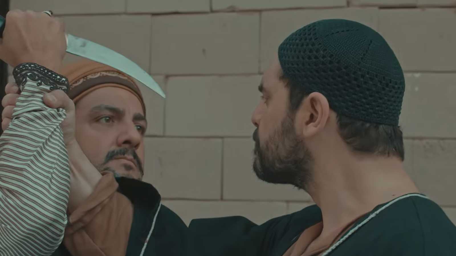 أحداث الحلقة 14 من "اليتيم" تضع سامر إسماعيل أمام صدام جديد