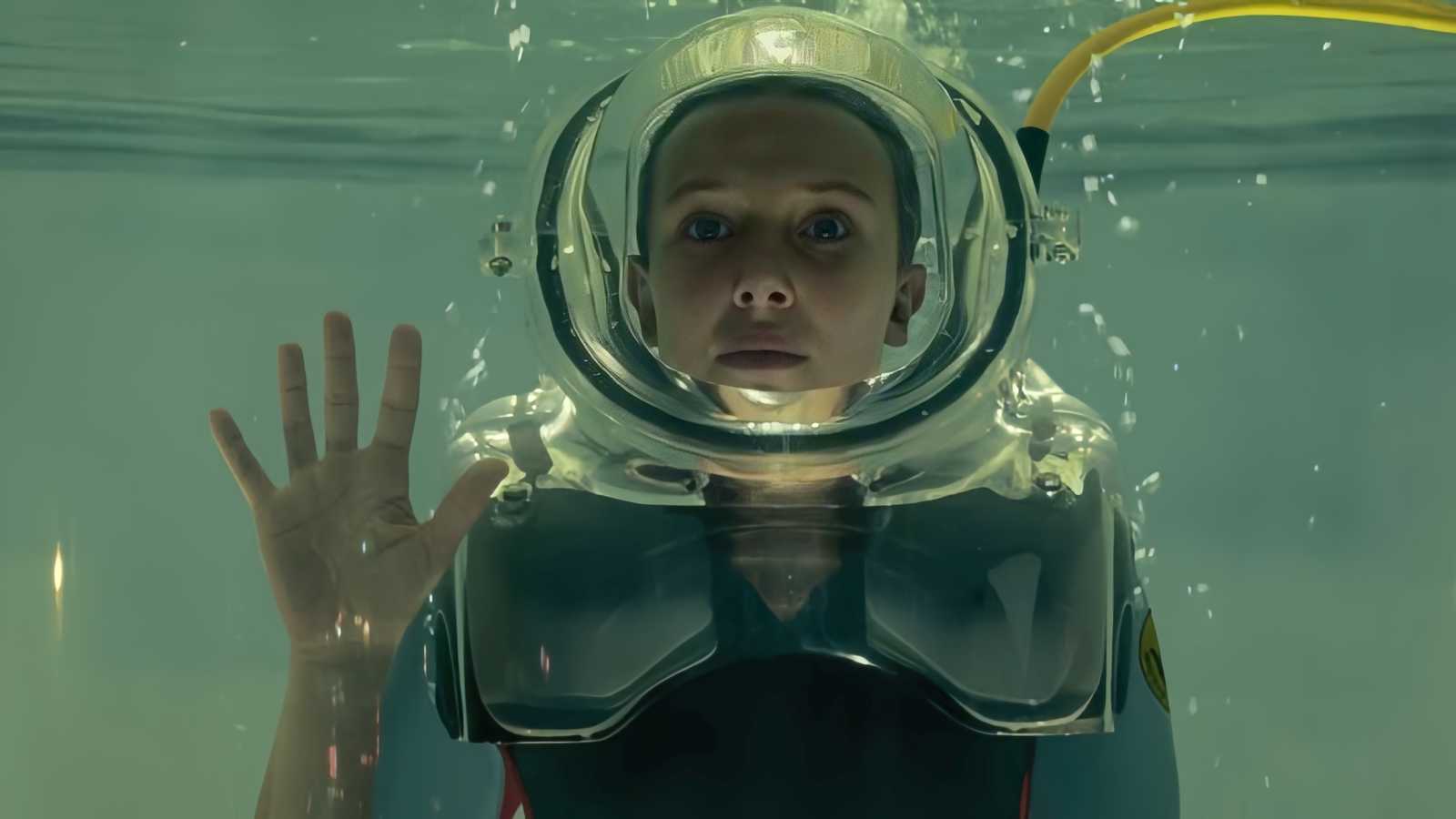 صناع Stranger Things يحسمون مصير إليفن النهائي