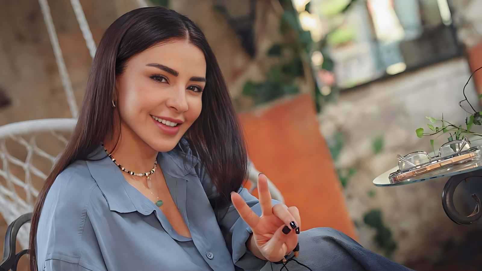 ماغي بو غصن توجه رسالة قوية حول مهنتها وزوجها جمال سنان