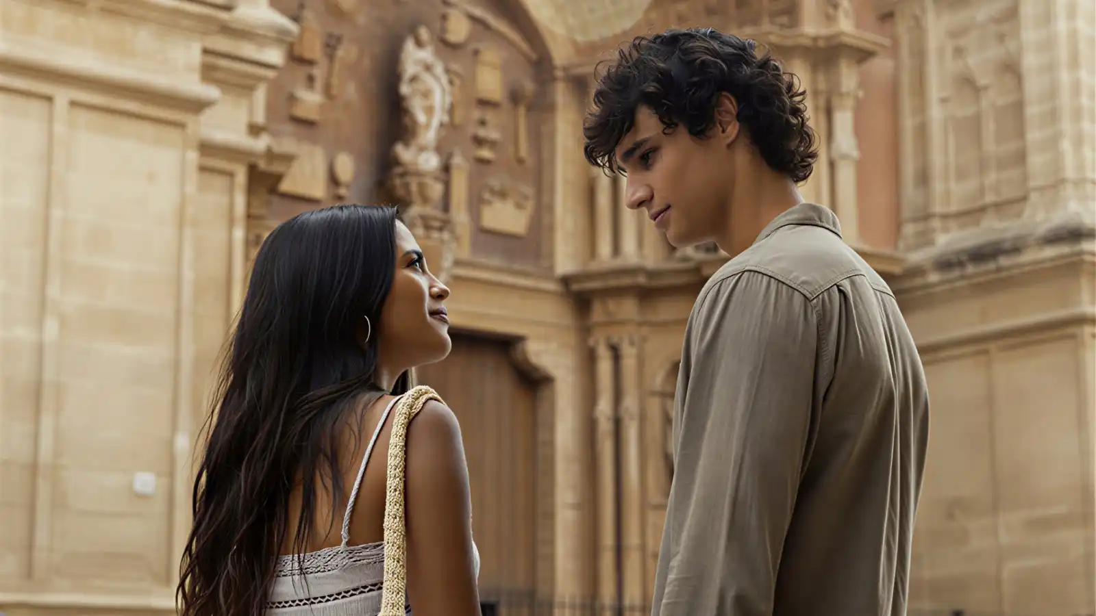 فيلم The Last Sunrise.. هل يقدم تجربة رومانسية تستحق المشاهدة؟