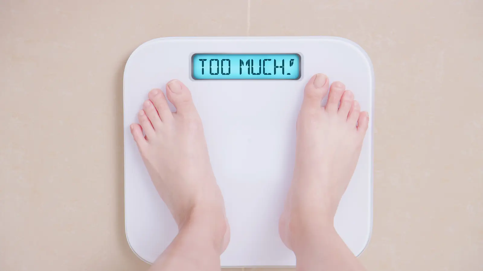 6 أمراض خفية تسبب زيادة الوزن المفاجئة