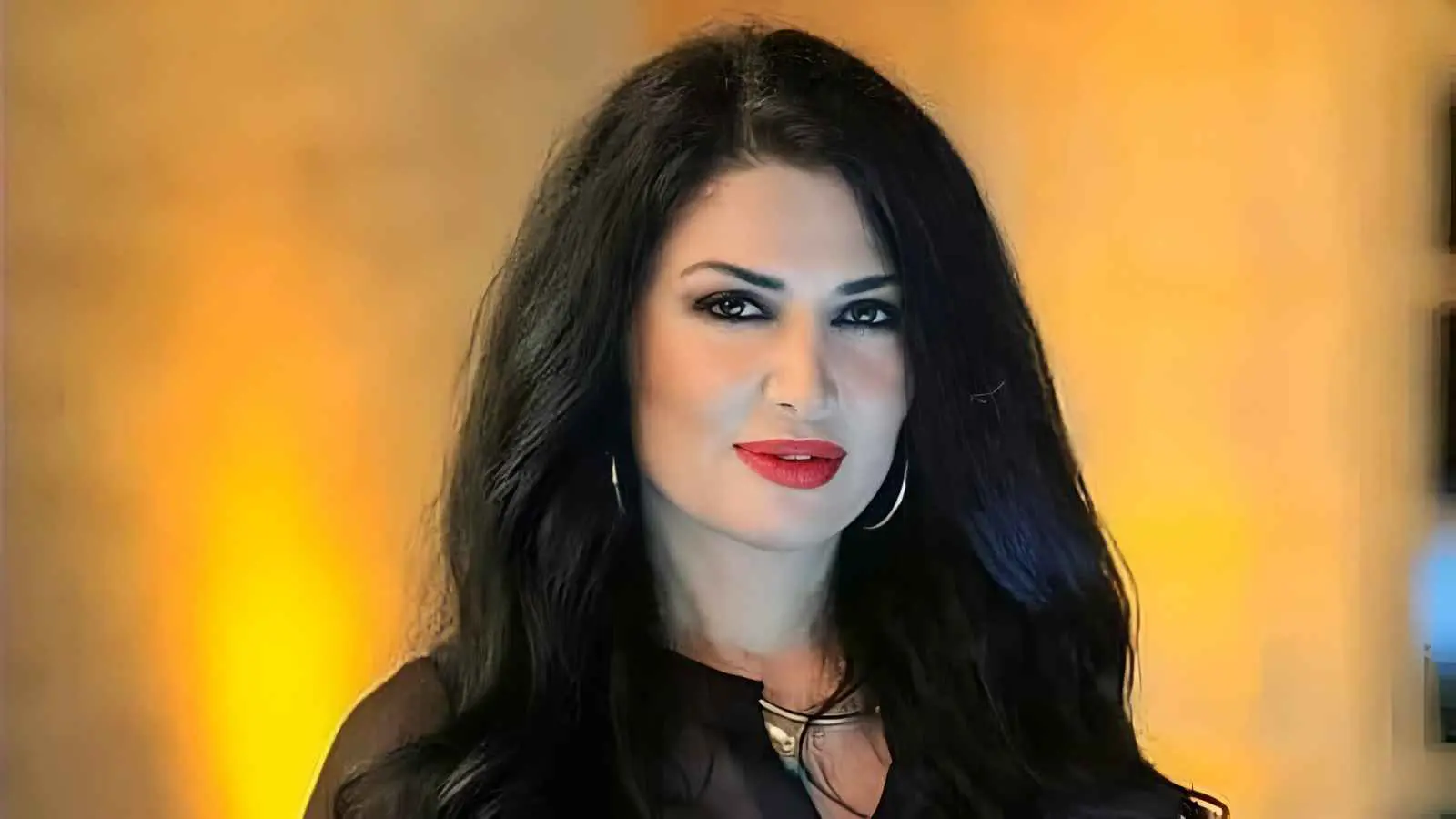 الفنانة السورية مرح جبر