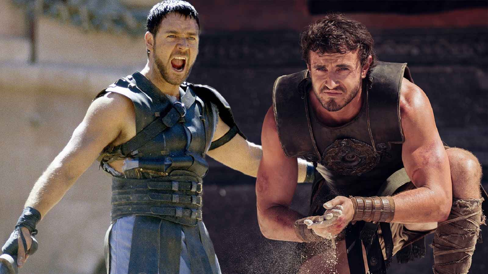 أبطال فيلم Gladiator 2 