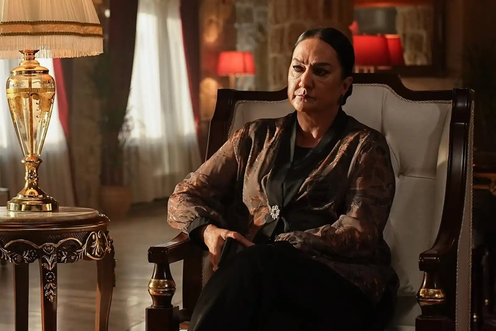 قصة مسلسل "حبك نار" Sevdan Bir Ateş