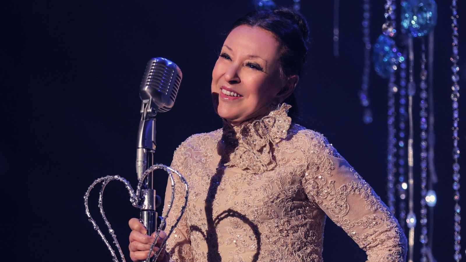 نجاة الصغيرة "شخصية العام الثقافية" ضمن جائزة الشيخ زايد للكتاب 2026 