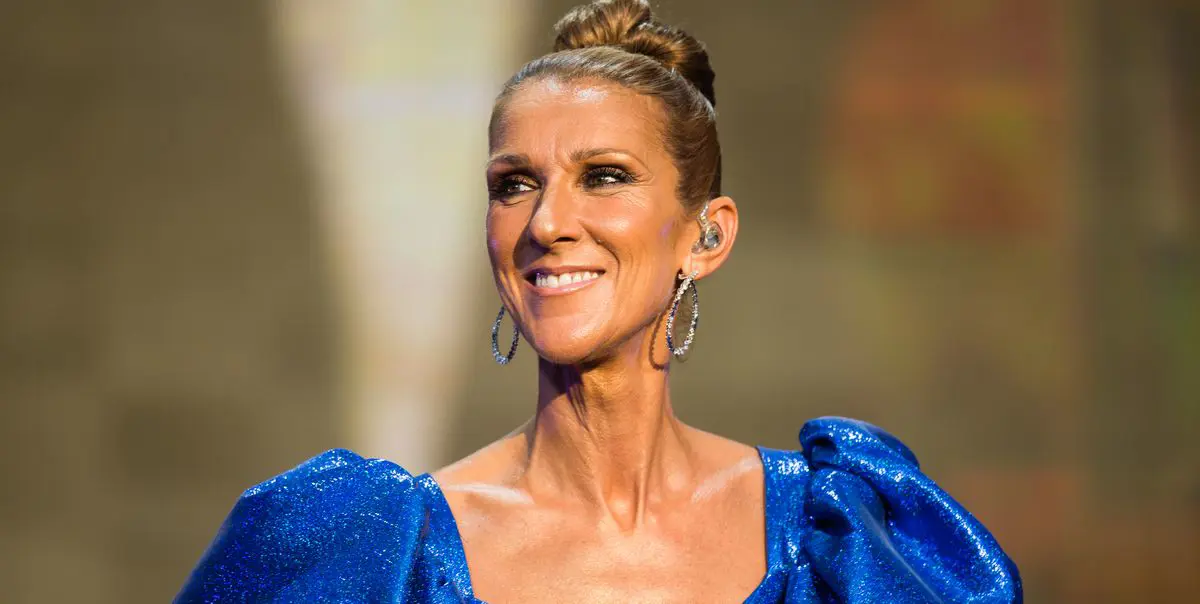 celine dion