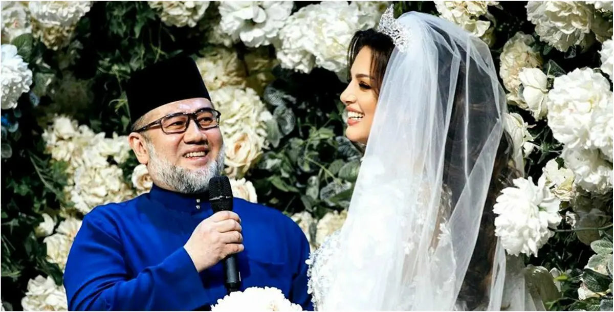 ملك ماليزيا السابق يُشكك في أبوّة طفله.. وطليقته تنشر صُورًا و"ردًا أخلاقيًا"!