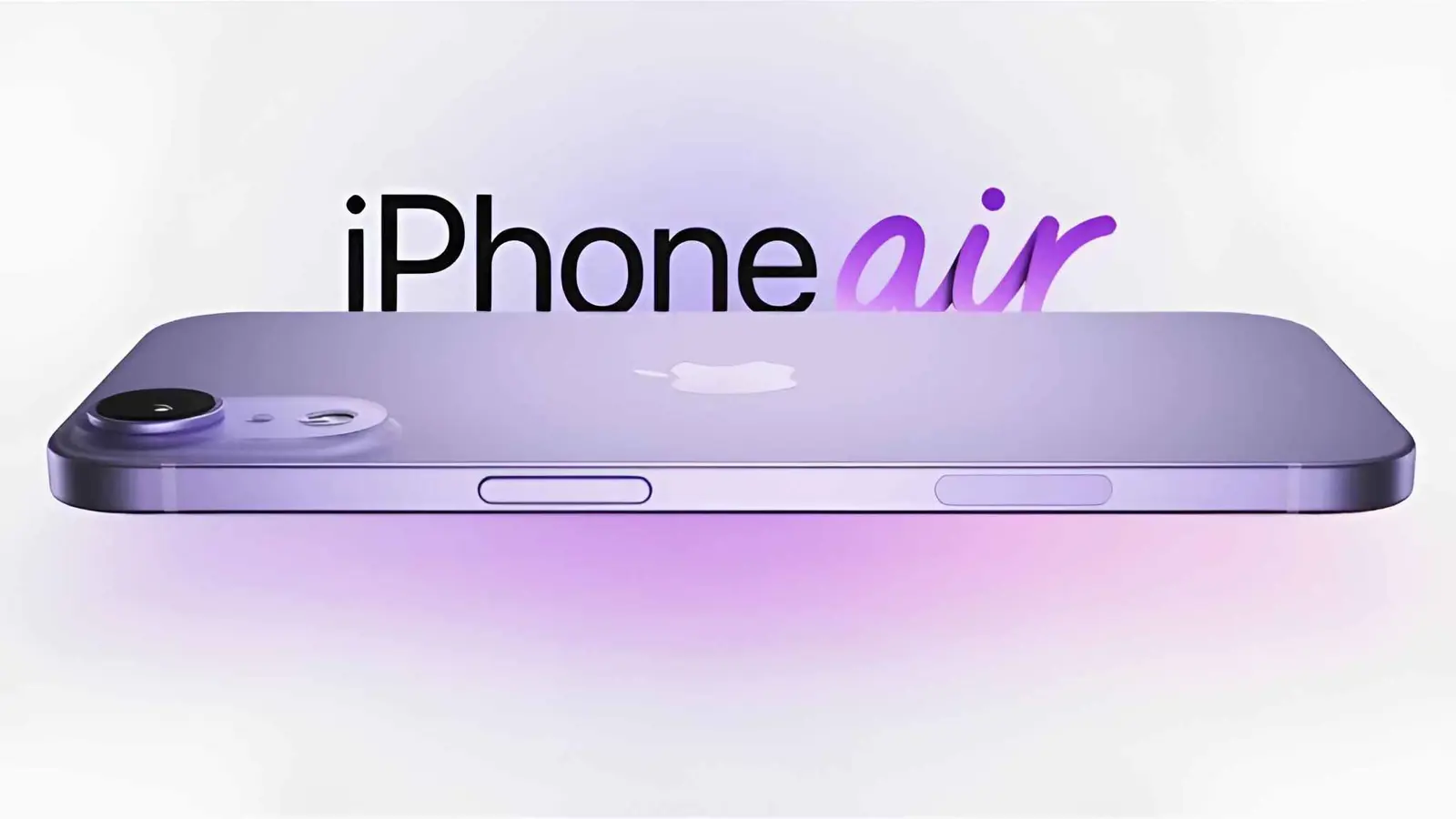 أنحف آيفون على الإطلاق.. تسريبات تكشف ملامح iPhone 17 Air