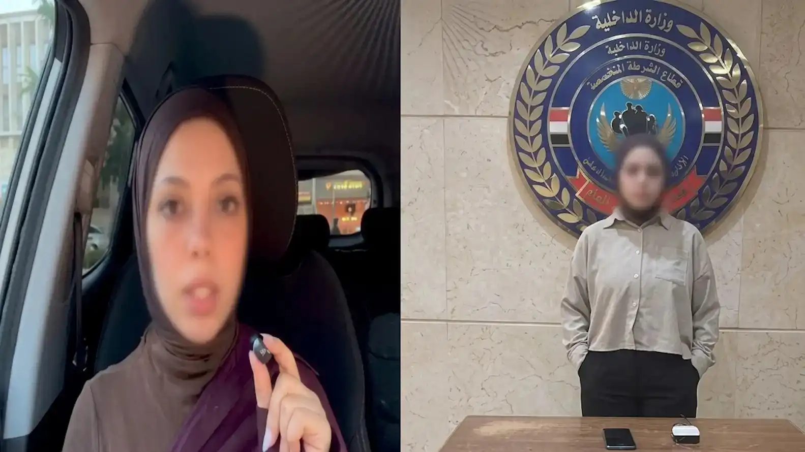 القصة الكاملة لضبط صانعة محتوى مصرية دعت لتعدد الأزواج