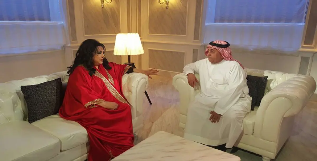 سميرة توفيق تعلن:"أول حب في حياتي لرجل سعودي"
