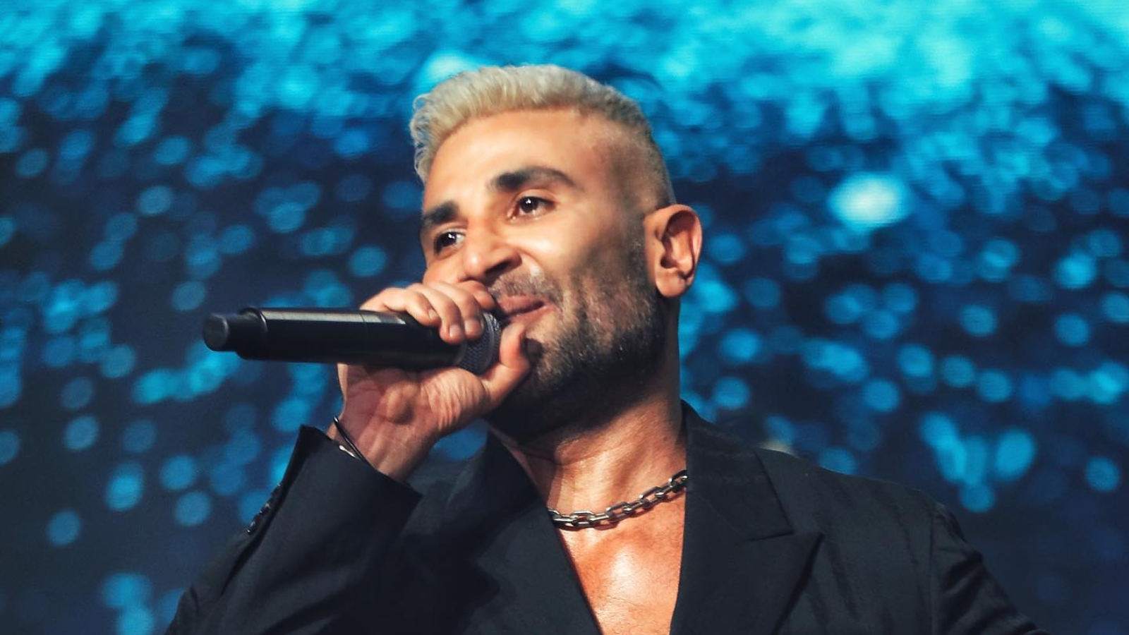 أحمد سعد