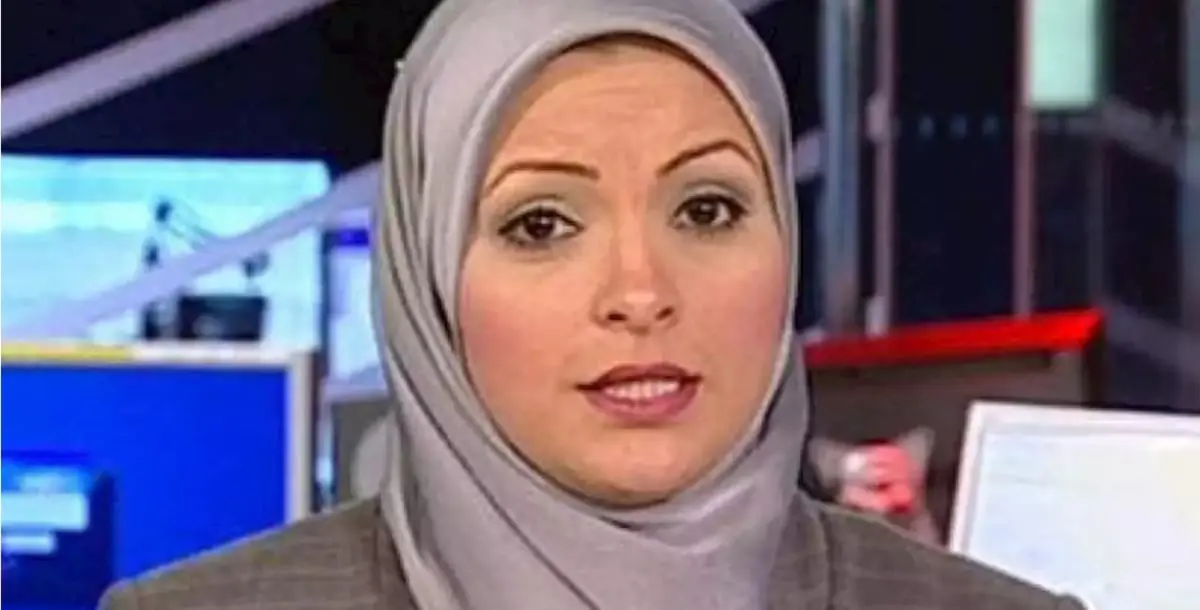 مذيعة عربية في "بي بي سي" تصاب بكورونا.. نقلته لزوجها المريض!
