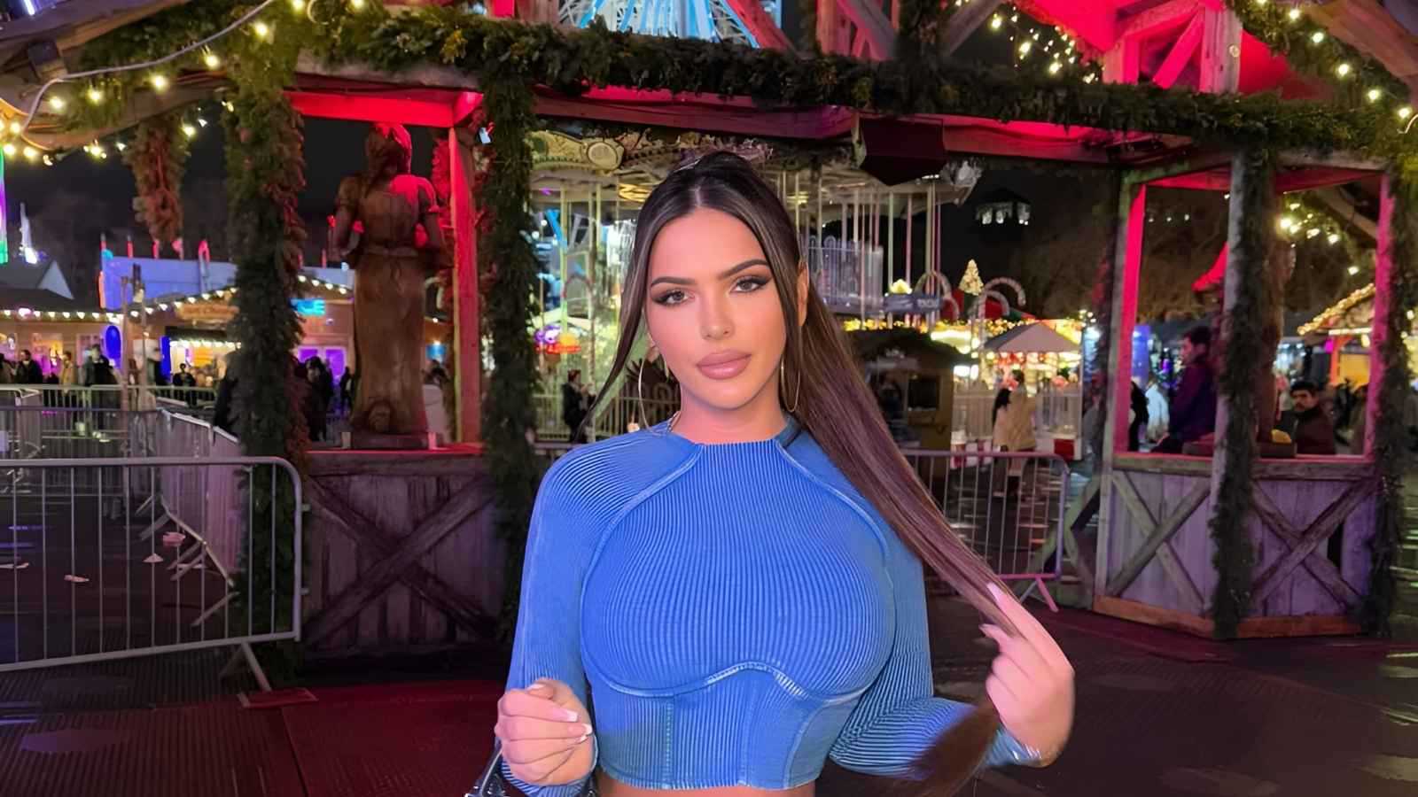 يواجه مستقبل نجمة برنامج المواهب الشهير "إكس فاكتور" غابرييل كارينغتون منعطفاً مظلماً، بعدما قرر الادعاء العام رسمياً تشديد التهمة الموجهة إليها لتصبح "الـ.قـ.تل العمد" أمام محكمة "أولد بيلبي" 