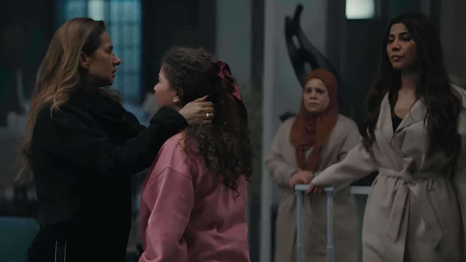 مسلسل "على قد الحب" الحلقة 20.. نيللي كريم تدخل المصحة