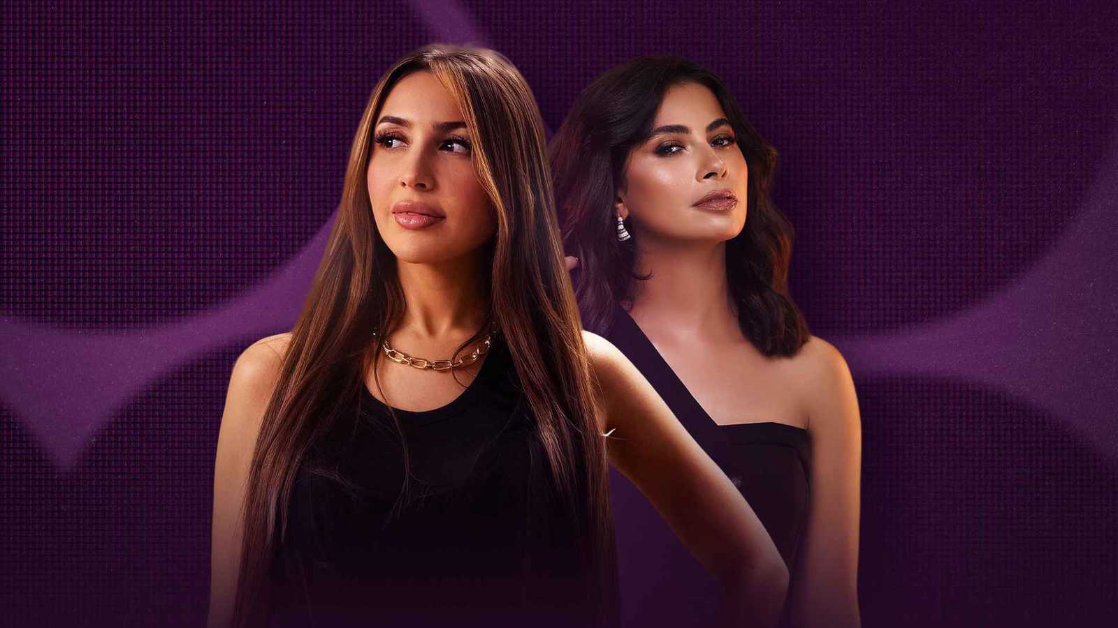 جنات ترد على تشابه "الليلة حلوة" مع روبي
