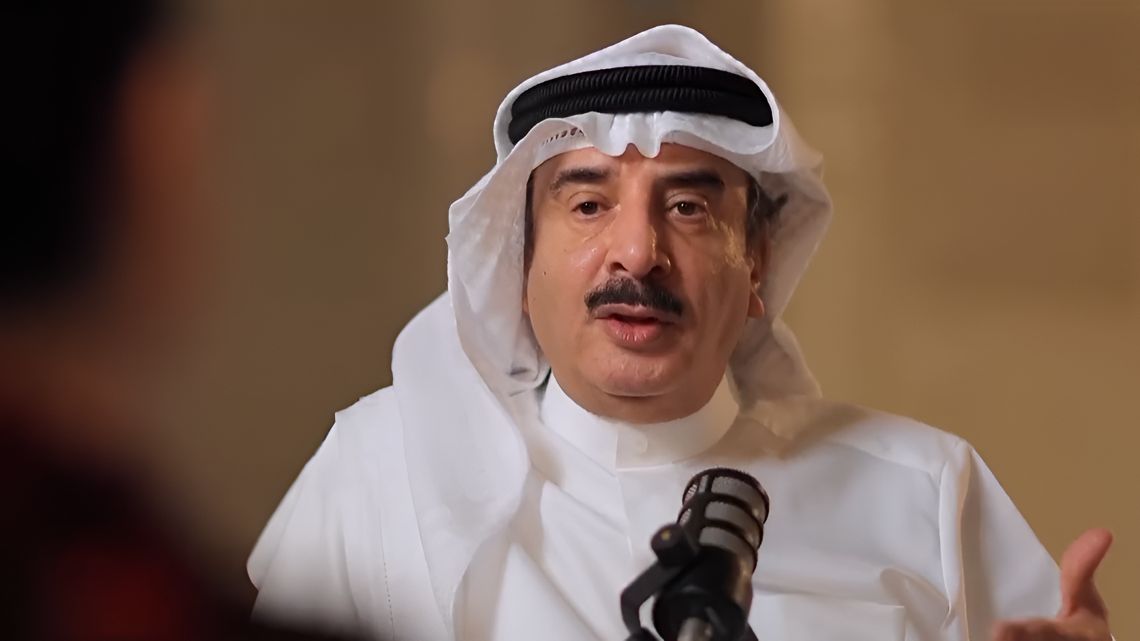 حسين المنصور