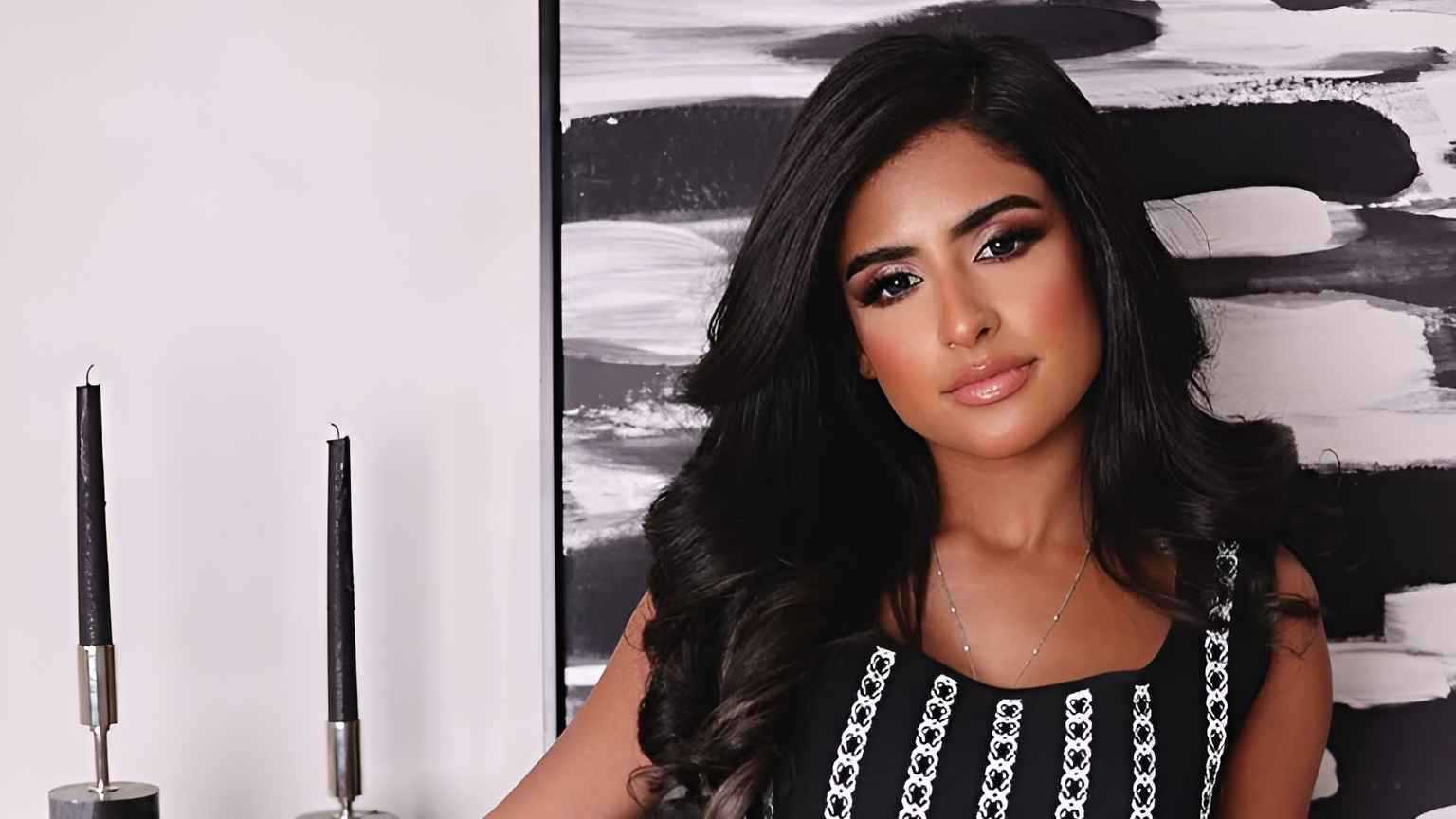 رغد الهاجري تشوق جمهورها لعرض مسرحية "جاكسون"