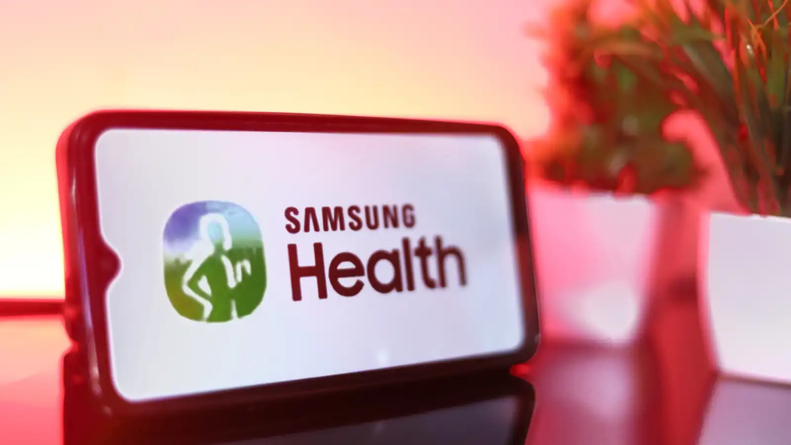 تطبيق Samsung Health