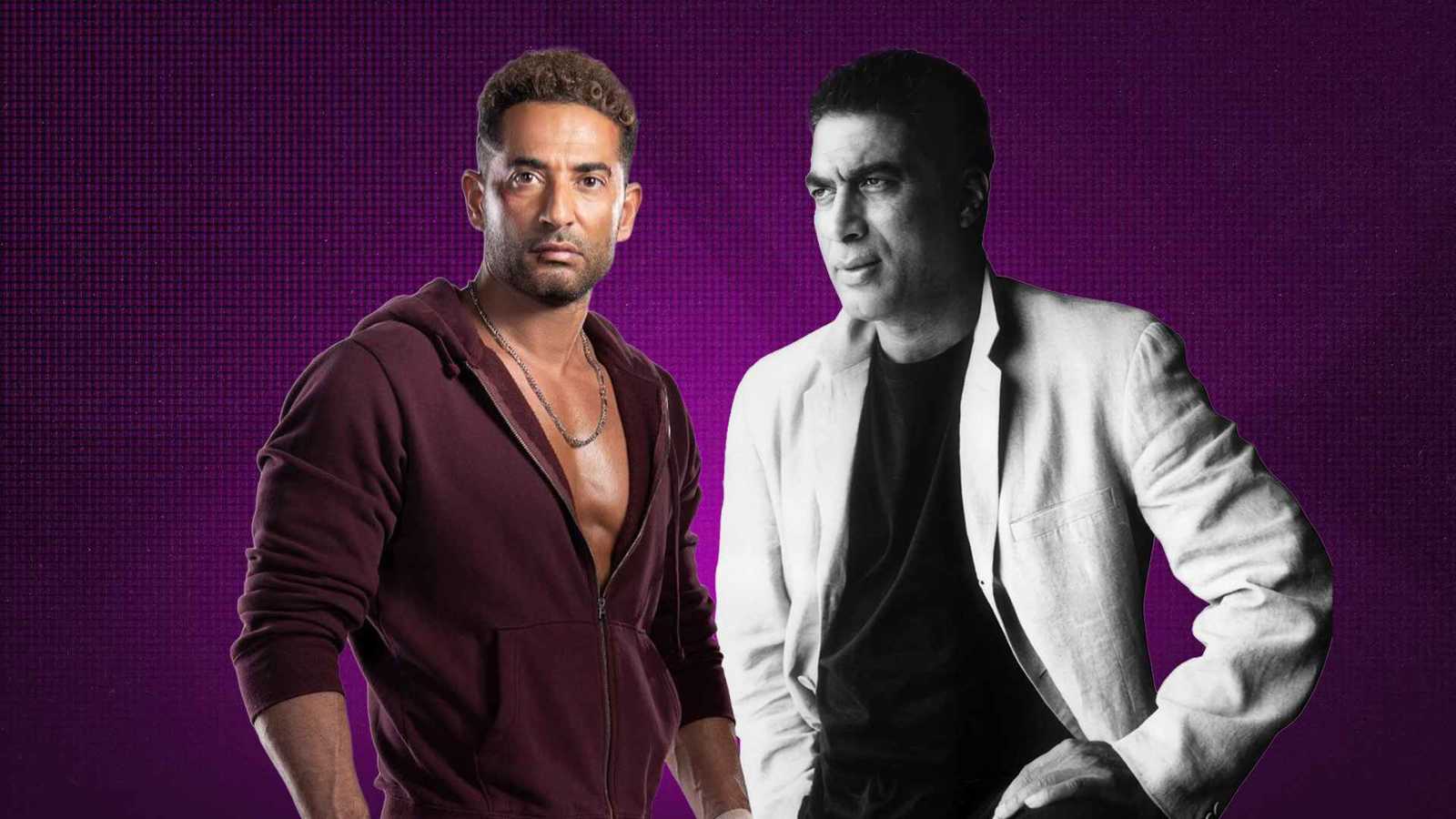 عمرو سعد يكشف أسرار لقائه أحمد زكي وترشيحه لسيرته