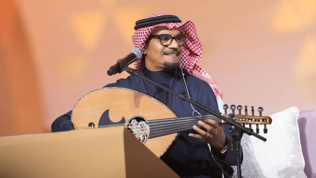 رابح صقر يطرب جمهور "موسم الرياض" في ليلة استثنائية 