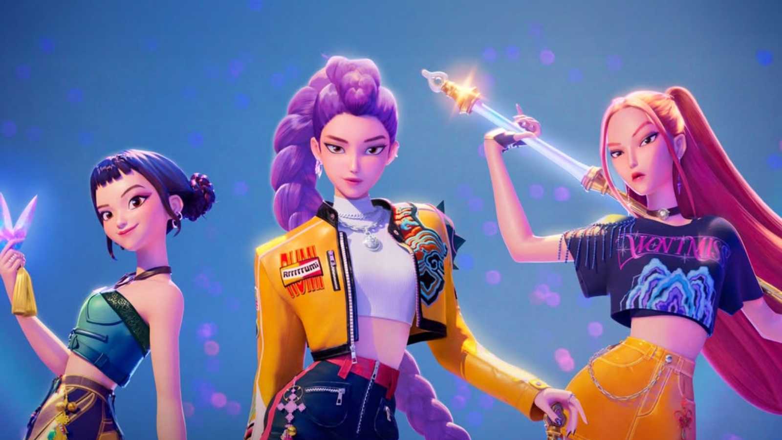 فيلم KPop Demon Hunters