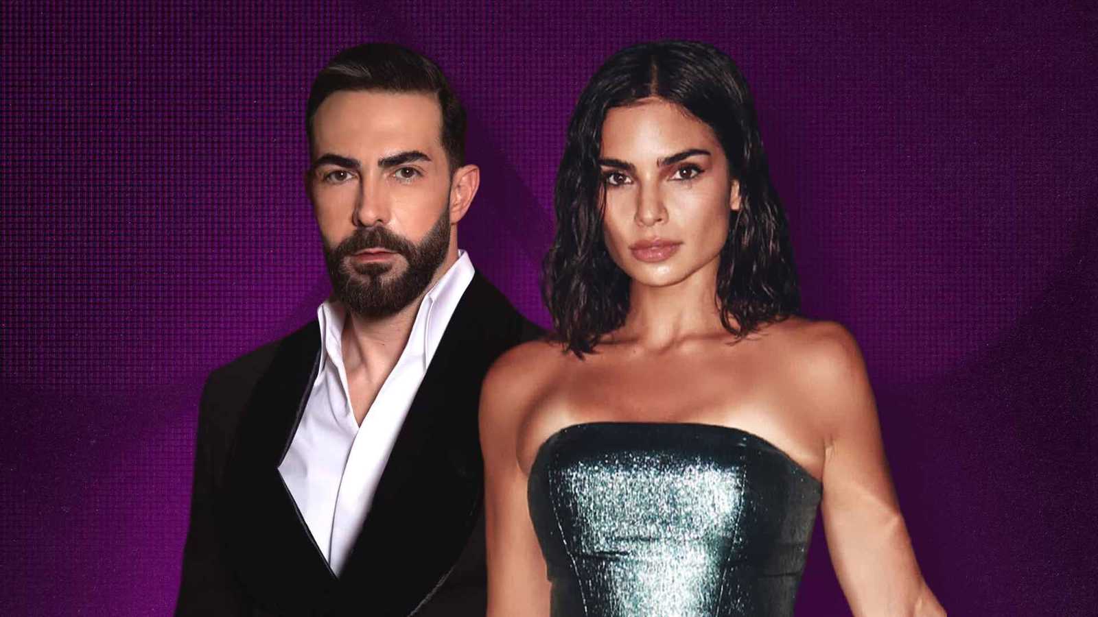 ريتا حايك وكارلوس عازار في مسلسل Liste de Mariage.. إليكم التفاصيل