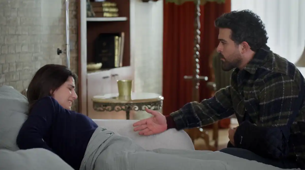 مسلسل "ليل" الحلقة 41
